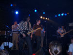 Busters live in Frankfurt, 25.01.2004
