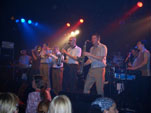 Busters - live in der Batschkapp, 25.01.2004